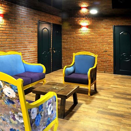 Art Hotel Claude Monet 트빌리시 외부 사진