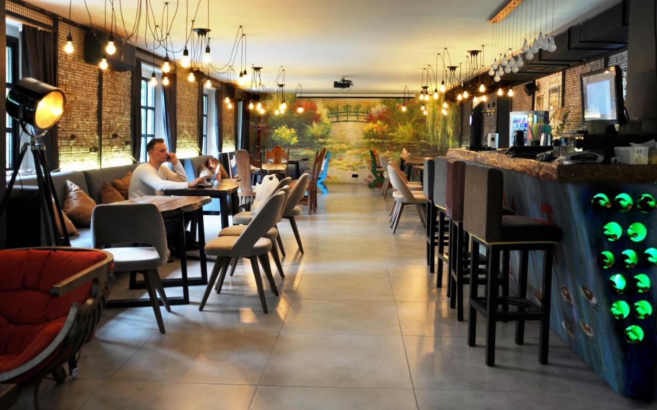 Art Hotel Claude Monet 트빌리시 외부 사진