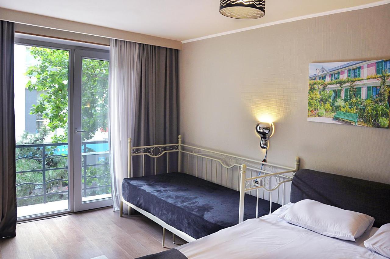 Art Hotel Claude Monet 트빌리시 외부 사진