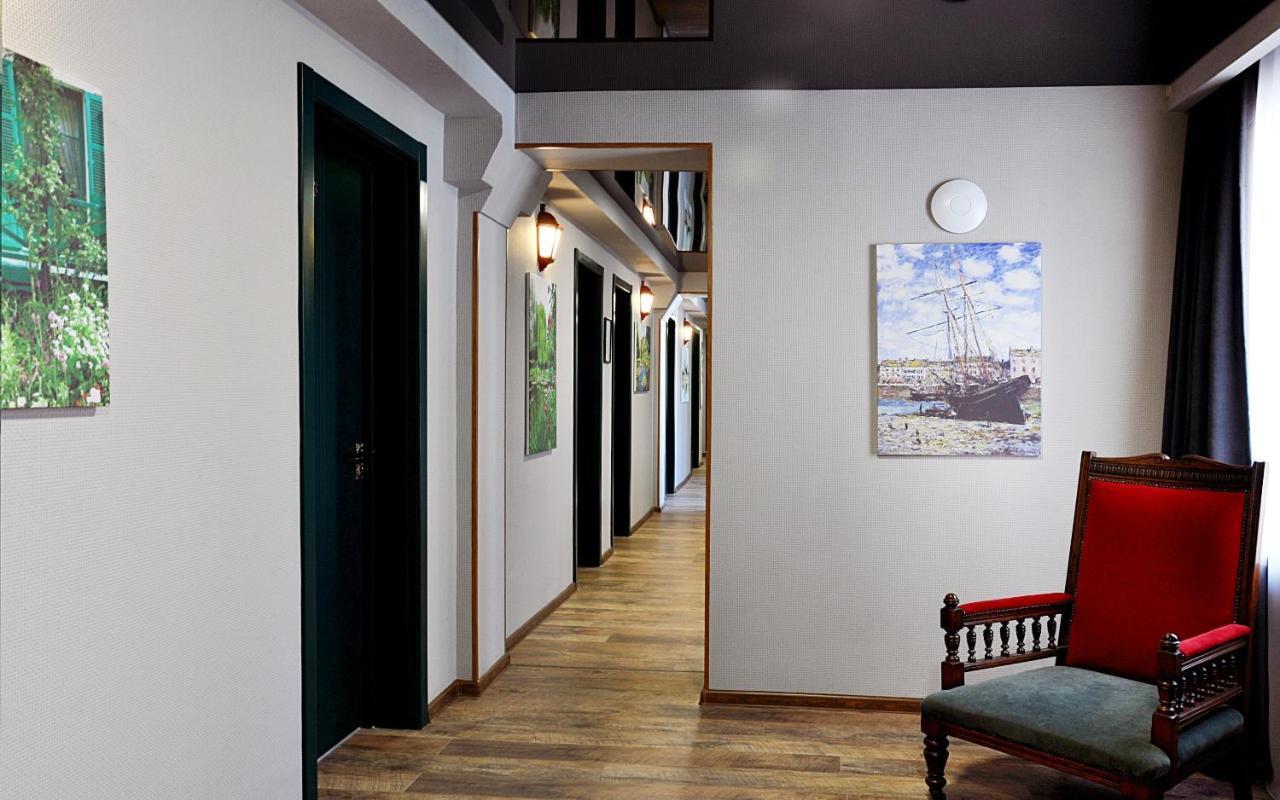 Art Hotel Claude Monet 트빌리시 외부 사진