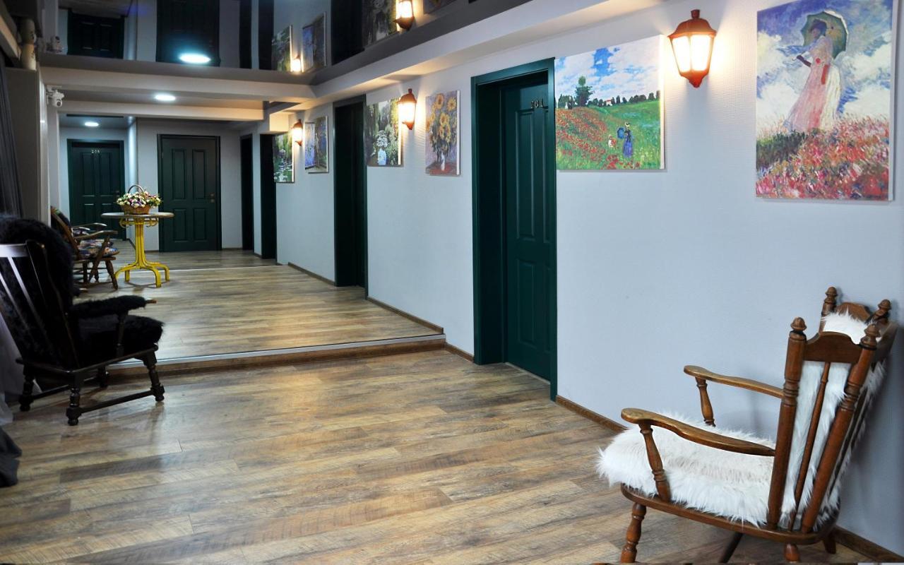 Art Hotel Claude Monet 트빌리시 외부 사진