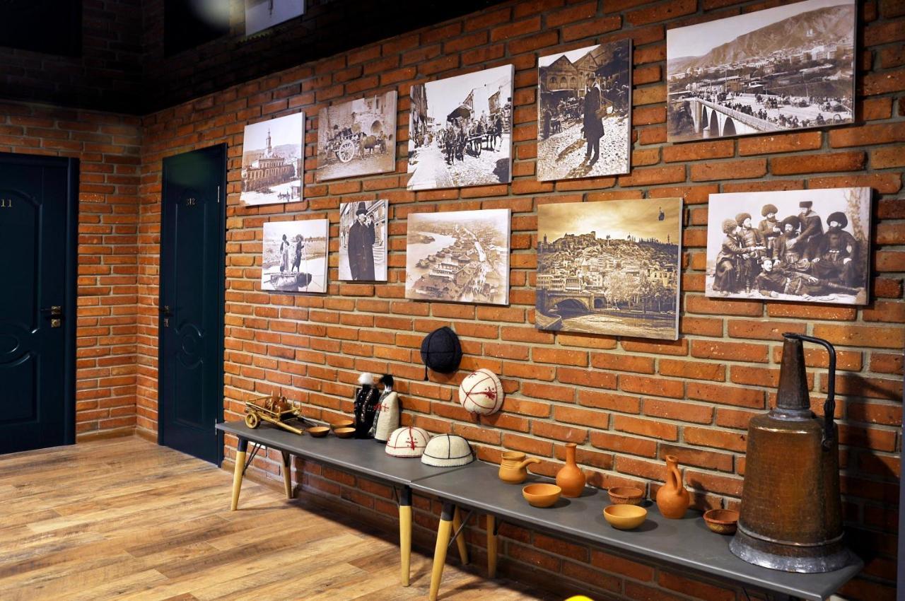 Art Hotel Claude Monet 트빌리시 외부 사진